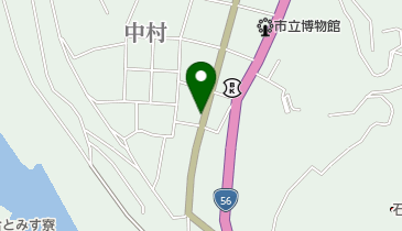 浜の家の地図画像