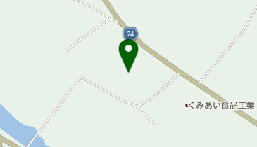愛媛県食肉衛生検査センターの地図画像