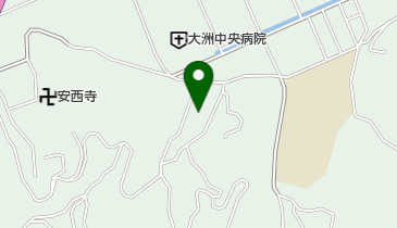 大洲市役所 大洲隣保館の地図画像