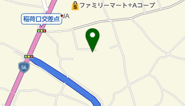 松岡クレーンの地図画像