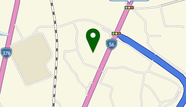 花テラスみどり館の地図画像