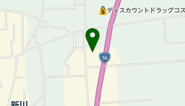 株式会社伊予連合農協青果の地図画像