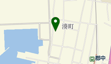 網野プロパン店の地図画像