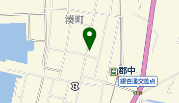 久保プロパンの地図画像