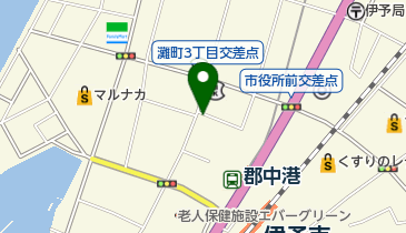 田村家具 本店の地図画像