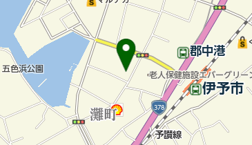 モリデン栄店の地図画像