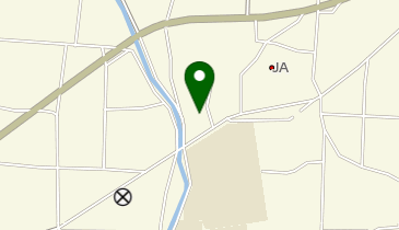 伊予市 上野地区公民館の地図画像