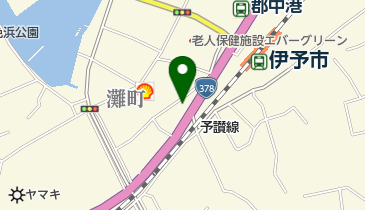 毛利商店の地図画像