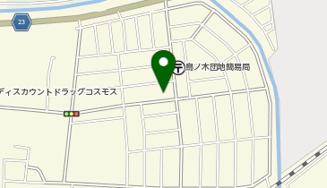 日野塾の地図画像