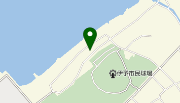 伊予漁協 森支所の地図画像