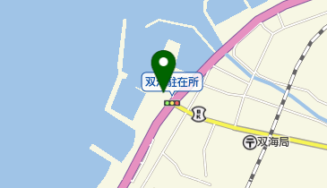 JAえひめ中央 上灘経済センターの地図画像