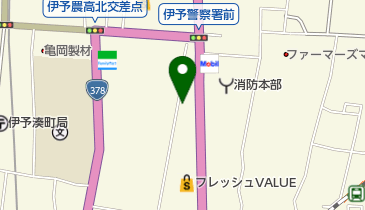 山田建工株式会社の地図画像