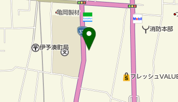 有限会社横山古鉄店の地図画像