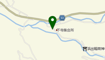 城戸酒店の地図画像