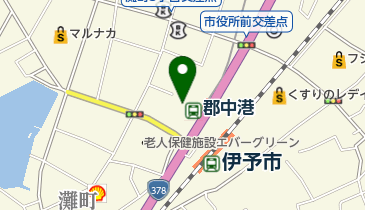 栄養寺の地図画像