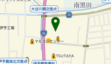 マルトモ株式会社 第二工場の地図画像
