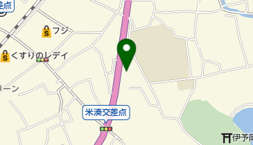 株式会社フジカンの地図画像