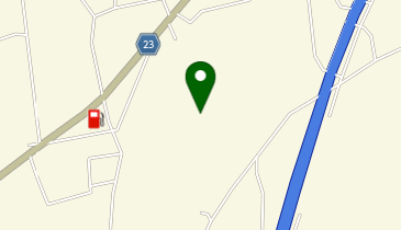 伊曽能神社の地図画像