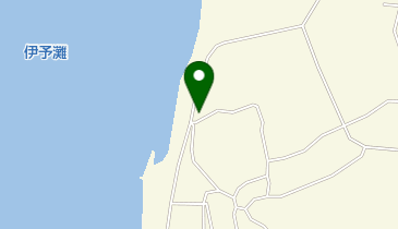 浜千鳥の地図画像