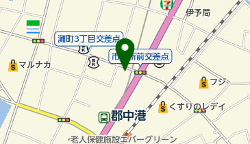 リスクの地図画像