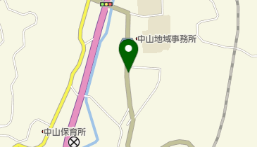 有限会社まんじゅう屋久保の地図画像