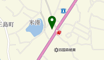 田中石材店の地図画像