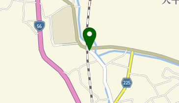 山口鮮魚店の地図画像