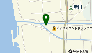 松田商会の地図画像