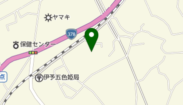 ビューティサロンブルームの地図画像