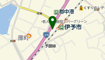 株式会社亀岡の地図画像