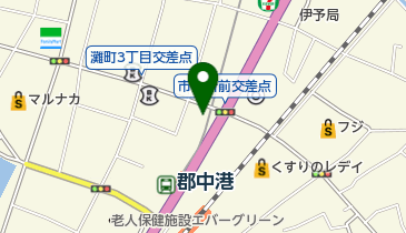 有限会社大元不動産の地図画像