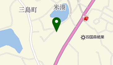 新工房株式会社の地図画像