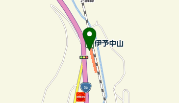 なかやま栗センターの地図画像