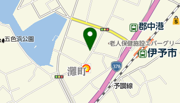 有限会社城戸洋品店の地図画像