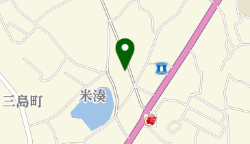 髪切ルパンの地図画像