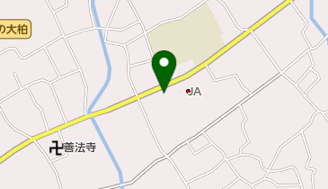 鈴木衣料品店の地図画像