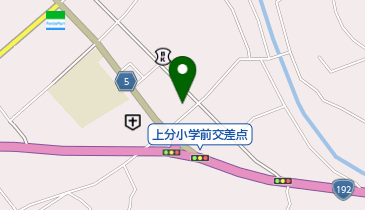 株式会社リングの地図画像