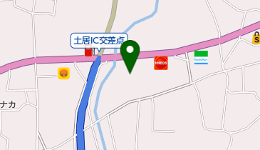 大西物流株式会社 豊岡倉庫の地図画像
