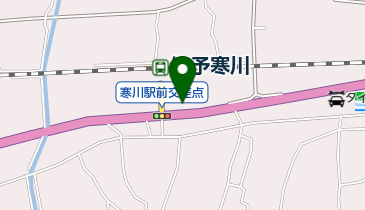 株式会社高橋産業の地図画像