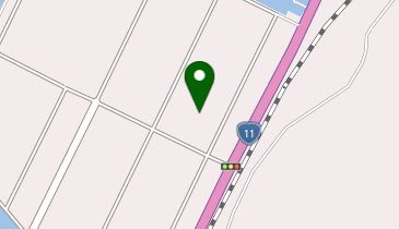 金生運輸株式会社の地図画像