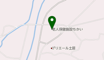 訪問看護ステーションちかいの地図画像