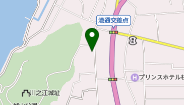 有限会社カネユキの地図画像
