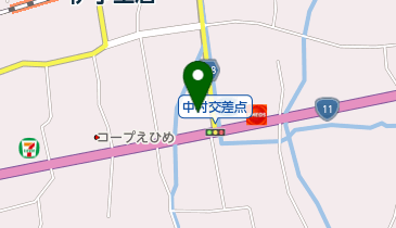 エルふたば 本店の地図画像