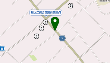 有限会社菅電器商会金生店の地図画像