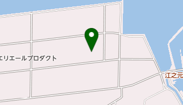 株式会社寒川港湾荷役の地図画像