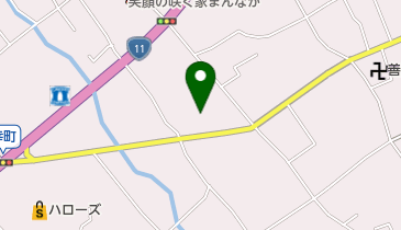 村上整骨鍼灸院カイロプラクティック研究所の地図画像