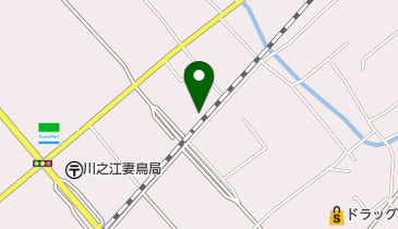 株式会社コトブキの地図画像