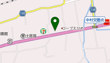 白洋舎クリーニング 入野店の地図画像