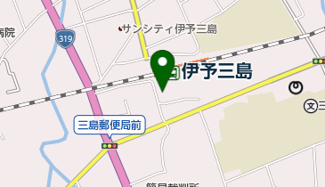 有限会社ふじやクリーニング店 本店の地図画像