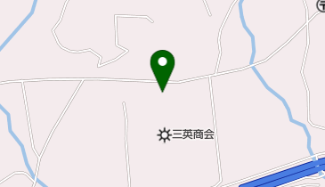 真鍋クリーニング店の地図画像
